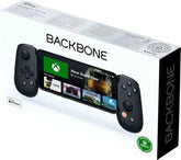Mando Backbone Gamepad Para Iphone Xbox Edition Incluye 1 Mes De Game Pass Ultimate (black)